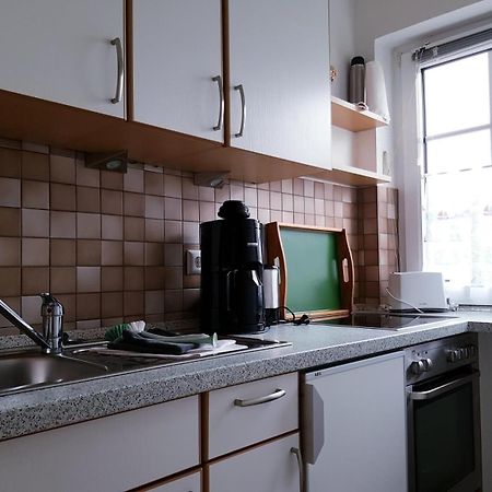 Apartament Heckenrose-5-Eg-Rechts Norddorf auf Amrum Zewnętrze zdjęcie