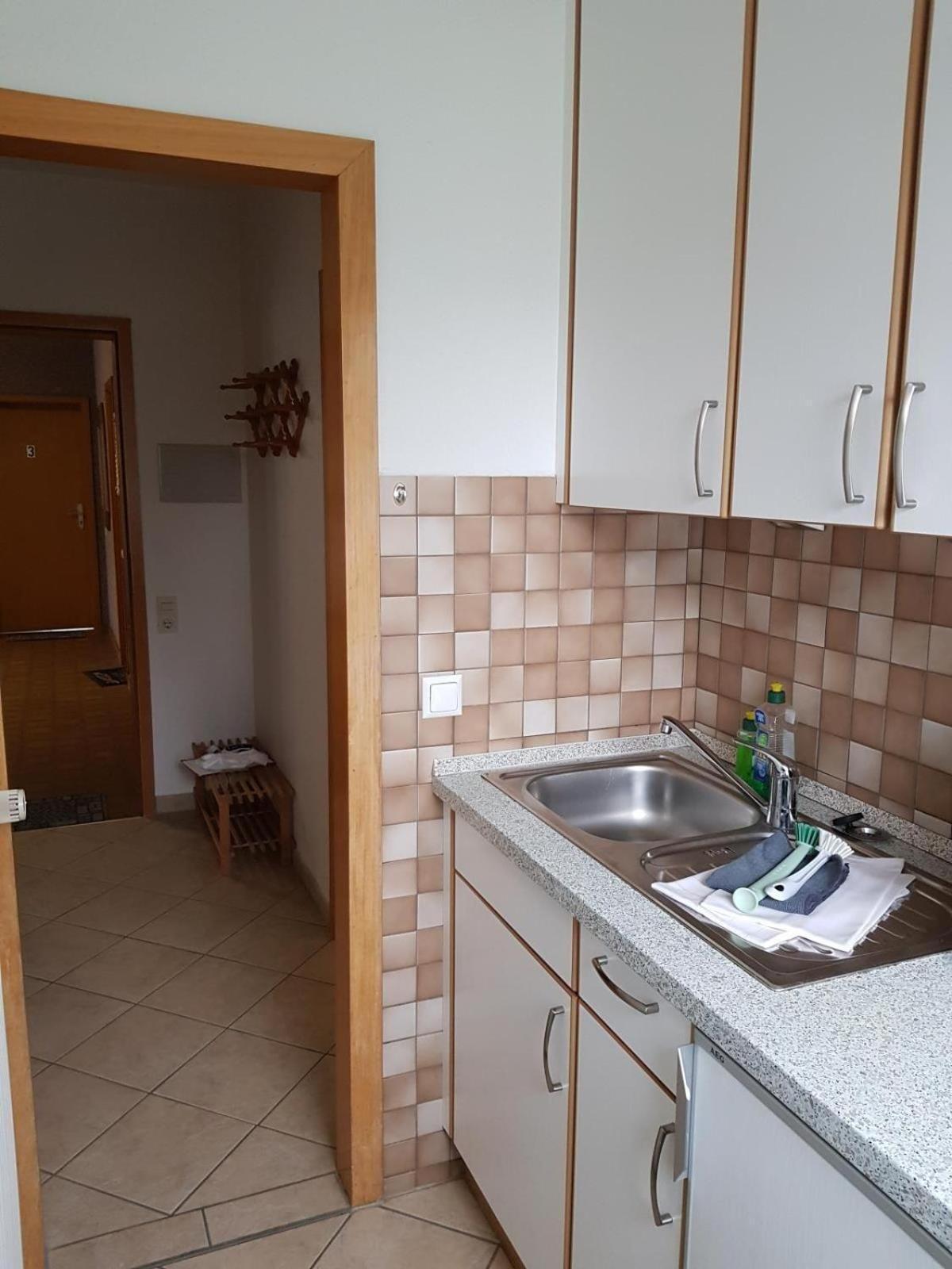 Apartament Heckenrose-5-Eg-Rechts Norddorf auf Amrum Zewnętrze zdjęcie
