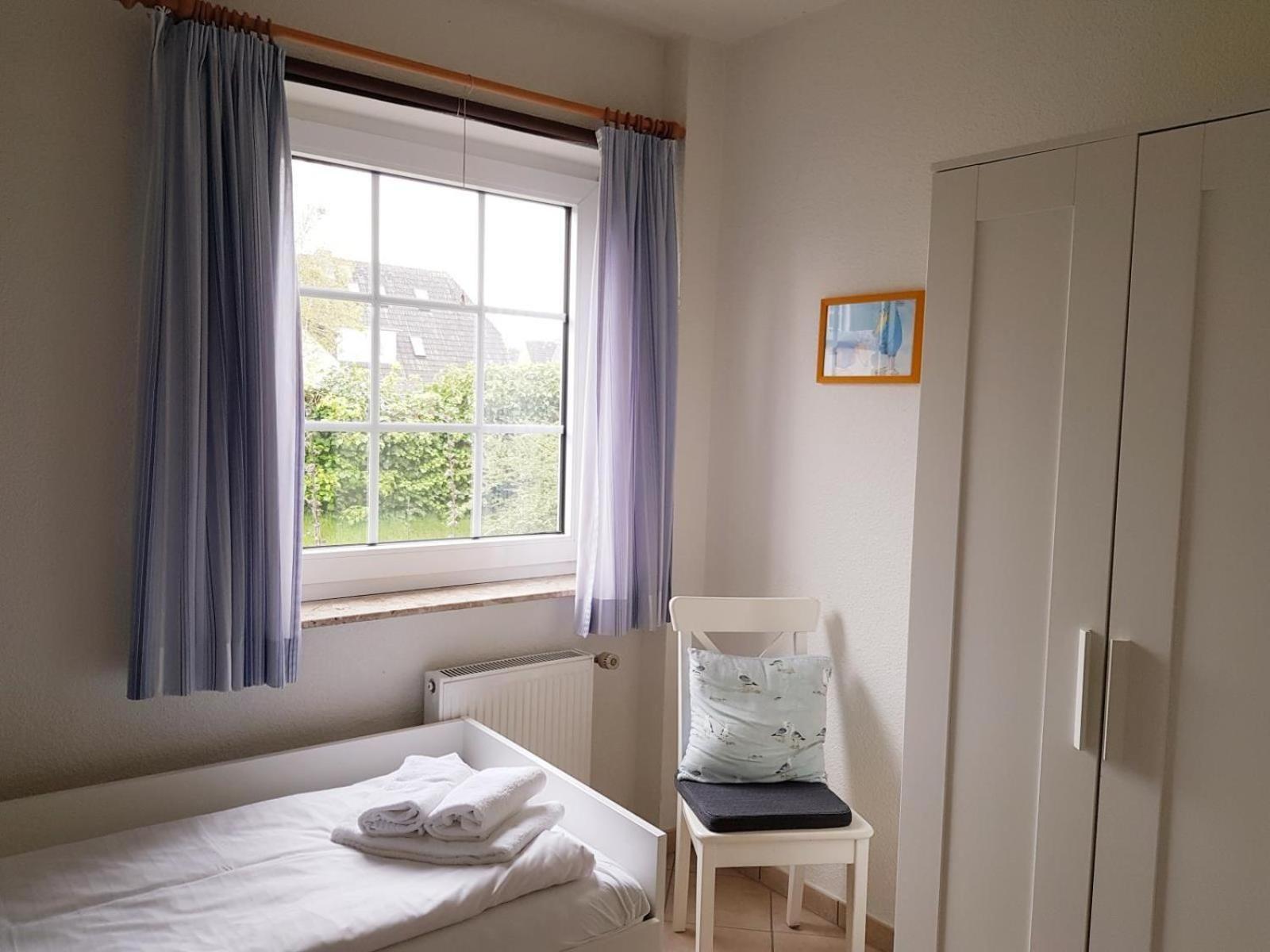 Apartament Heckenrose-5-Eg-Rechts Norddorf auf Amrum Zewnętrze zdjęcie