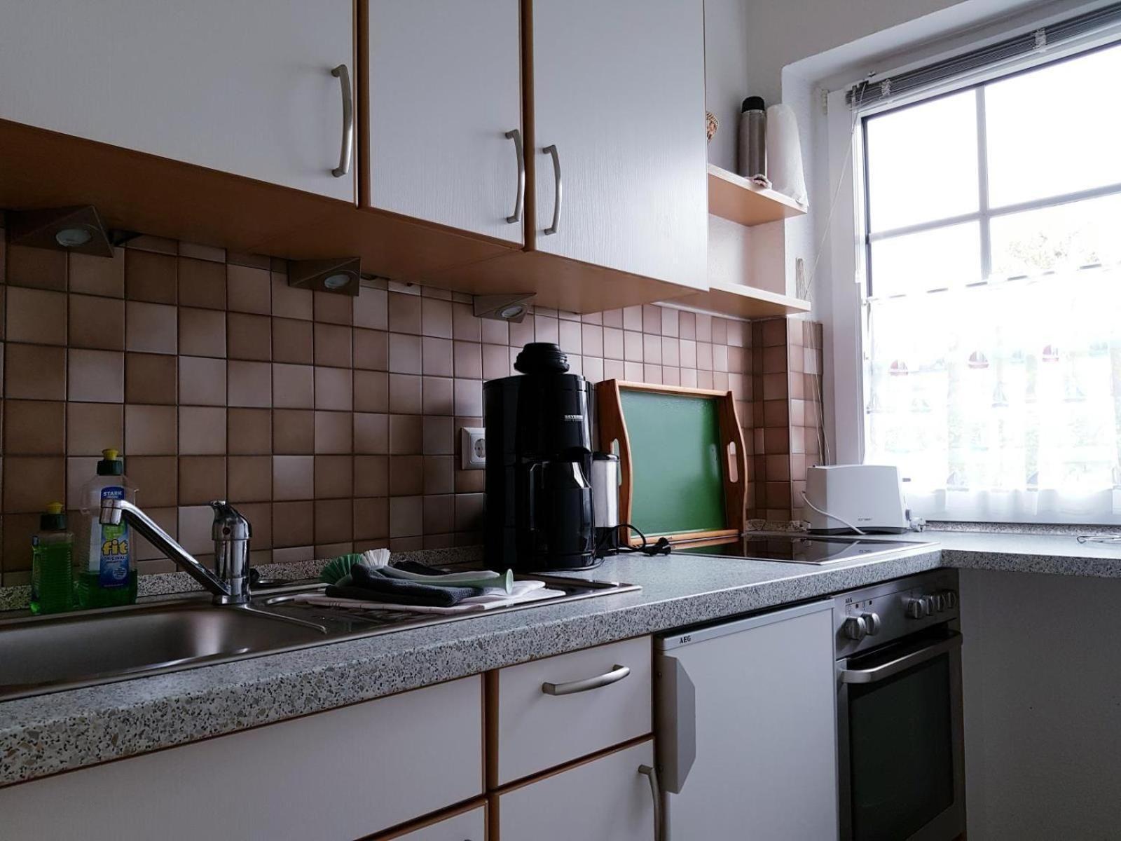 Apartament Heckenrose-5-Eg-Rechts Norddorf auf Amrum Zewnętrze zdjęcie